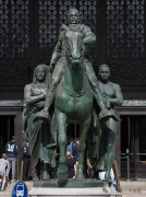 福任职总统期间（1901—1909）