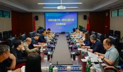 马博虎对施先亮一行的到来表